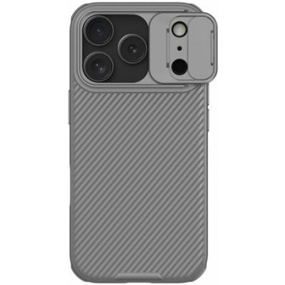 Nillkin CamShield PRO Zadný Kryt pre Apple iPhone 17 Pro Titanium Gray 6902048304611 – Hledejceny.cz
