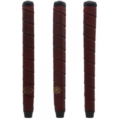 Grip Master Classic Wrap Leather Putter Grips - Paddle Uluru