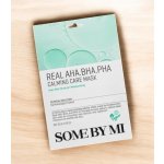 Some By Mi Real AHA BHA PHA Calming Care Mask 20 g – Hledejceny.cz