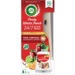 Air Wick Active Fresh komplet Zimní punč 228 ml – Zboží Dáma