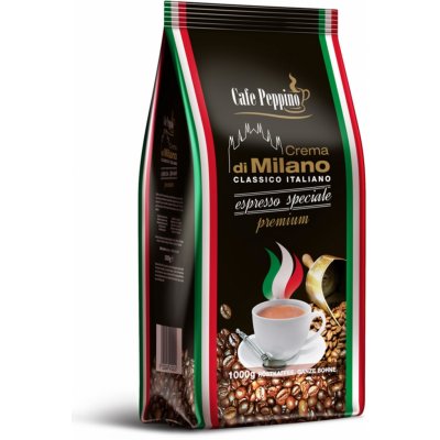 Cafe Peppino Espresso Speciale 1 kg – Zboží Mobilmania