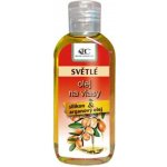 BC Bione Cosmetics olej na světlé vlasy 80 ml – Hledejceny.cz