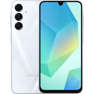 Samsung Galaxy A16 5G A166B 4GB/128GB Light Gray – Hledejceny.cz