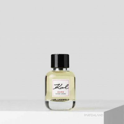 Karl Lagerfeld Rome Divino Amore parfémovaná voda dámská 60 ml – Hledejceny.cz