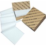 OFFICEO Tabelační papír, 24 cm x 6 palců, 1+2 – Zboží Živě