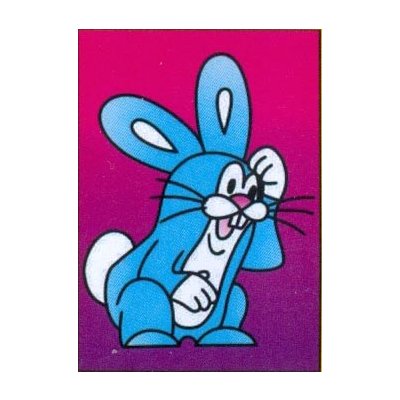 RED CASTLE Obrázek pro pískování 23 x 33 cm zajíček – Zboží Dáma