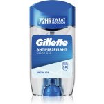 Gillette Endurance Arctic Ice deostick gel 70 ml – Zbozi.Blesk.cz