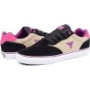 Skate boty Fallen The Goat black/fog/purple/pink 2022