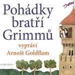 Pohádky bratří Grimmů - Jacob Grimm, Wilhelm Grimm – Hledejceny.cz