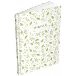 MFP 7501377 Záznamová kniha A4 čistá ZL4100 100 listů – Zboží Živě