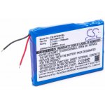 VHBW Baterie pro Garmin Foretrex 101 / 102, 700 mAh - neoriginální – Hledejceny.cz