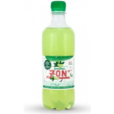 ZON limo Limetka 500 ml