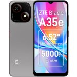 ZTE Blade A35e 2GB/64GB Grey – Hledejceny.cz