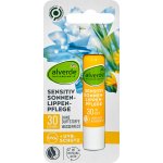 alverde naturkosmetik balzám na rty sensitiv 4,8 g – Zboží Dáma