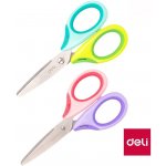 Dětské nůžky DELI COMIKO 13,5 cm - mix barev – Hledejceny.cz