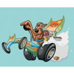 ZUTY Malování podle čísel SCOOBY A MOTOKÁRA SCOOBY DOO – Sleviste.cz