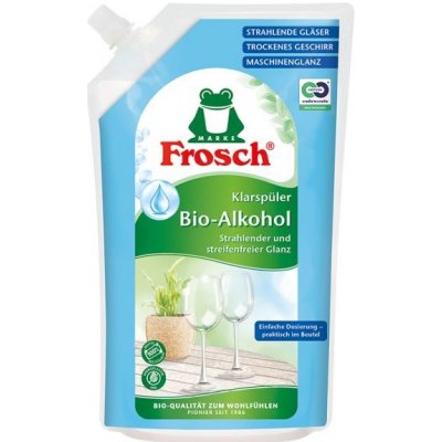 Frosch Eko Leštidlo do myčky, 750 ml – Zboží Dáma