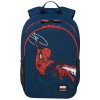 Dětský batoh Samsonite Disney Ultimate 2.0 střední batůžek Marvel Spiderman Web 149302-6045