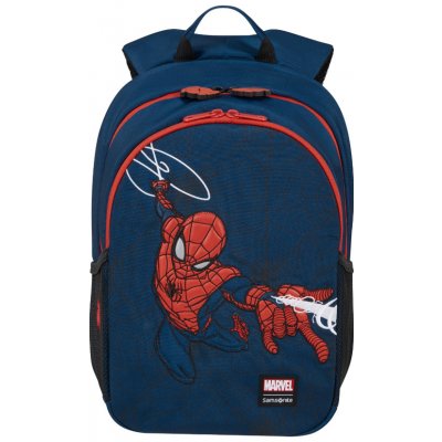 Samsonite Disney Ultimate 2.0 střední batůžek Marvel Spiderman Web 149302-6045 – Zbozi.Blesk.cz