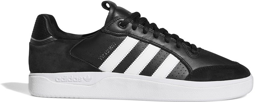 adidas Tyshawn Low Core black/Ftwr white/gold Met. CORE black-FTWR white