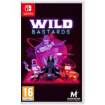 Wild Bastards – Zboží Živě