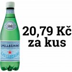 San Pellegrino PET 24 x 0,5 l – Hledejceny.cz
