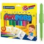 Centropen Air Pens Rainbow 1500 10 ks – Zboží Živě