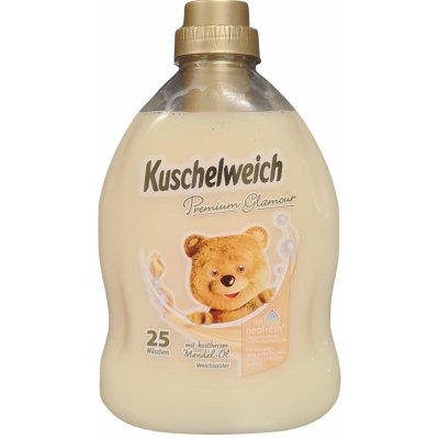 Kuschelweich Premium Glamour Mandel-Öl aviváž 25 PD
