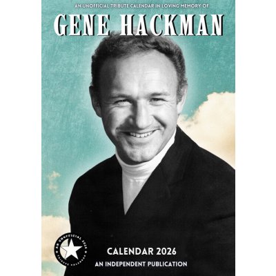 Gene Hackman, A3 2026 – Sleviste.cz
