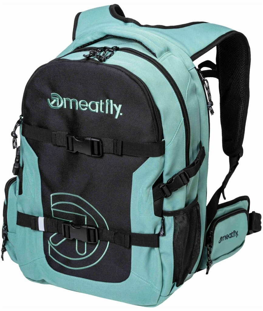 Meatfly Ramble Sea Green 26 l