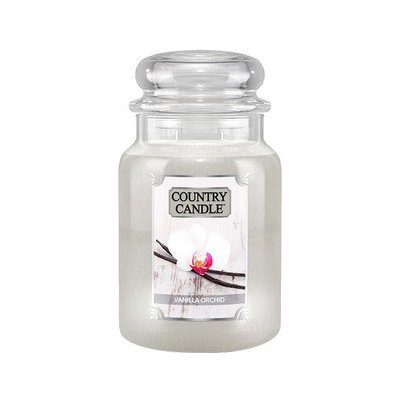 Country Candle Vanilla Orchid 680 g – Hledejceny.cz