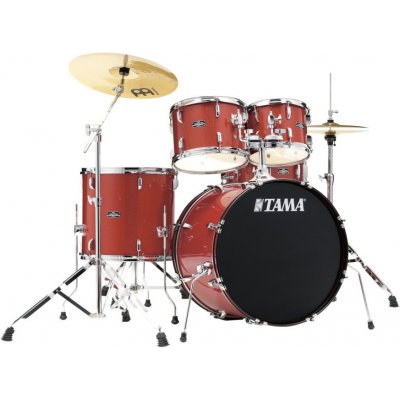 Tama ST52H5-CDS Stagestar Candy Red Sparkle – Zboží Mobilmania