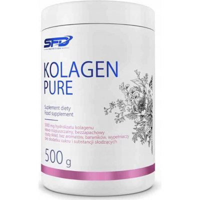 SFD Nutrition Rybí Kolagen Pure Gold 500 g – Hledejceny.cz