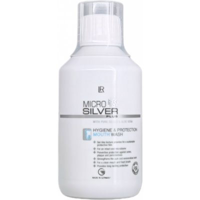 LR Microsilver Plus Ochranná 300 ml – Zboží Dáma