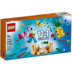 LEGO® 40411 Exkluzivní Kreativní zábava 12v1
