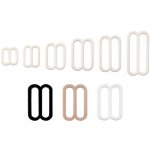 PETRAplast Zkracovač - posunovač na prádlo 13 mm - 100 ks Barva: Tělová – Hledejceny.cz