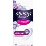 Always Discreet LongPlus 28 ks – Hledejceny.cz