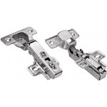 Metgal Nábytkový závěs s tlumením S naložený clip on 20109 – HobbyKompas.cz