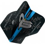 Red Dragon Gerwyn Price World Champion Blue Logo Edition Dart Flights – Sleviste.cz