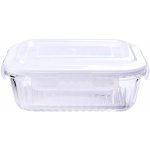 Kitchisimo Dóza na potraviny sklo 1 l – Zboží Dáma