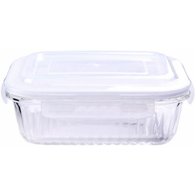 Kitchisimo Dóza na potraviny sklo 1 l – Zboží Dáma