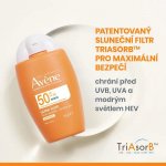 Avène Sun Ultra fluid Invisible SPF50 50 ml – Zboží Dáma