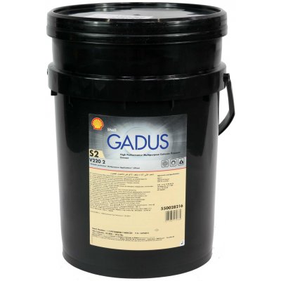 Shell Gadus S2 V220 2 18 kg – Sleviste.cz
