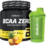 Biotech USA BCAA ZERO 360 g – Zbozi.Blesk.cz