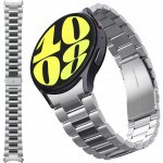 Spigen Modern Fit 316L Silver Samsung Galaxy Watch7 44/40mm AMP08341 – Zboží Živě