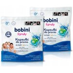 Bobini Family Kapsle na praní Univerzální 2 x 24 PD – Zboží Mobilmania