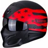 Přilba helma na motorku Scorpion EXO-Combat Rookie