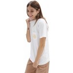 VANS Lizzie Armanto Otw Ss Pkt Tee White – Hledejceny.cz