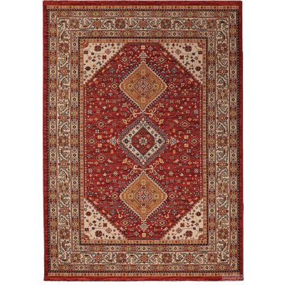 Oriental Weavers Prague 93/IB2R Červená – Zboží Dáma