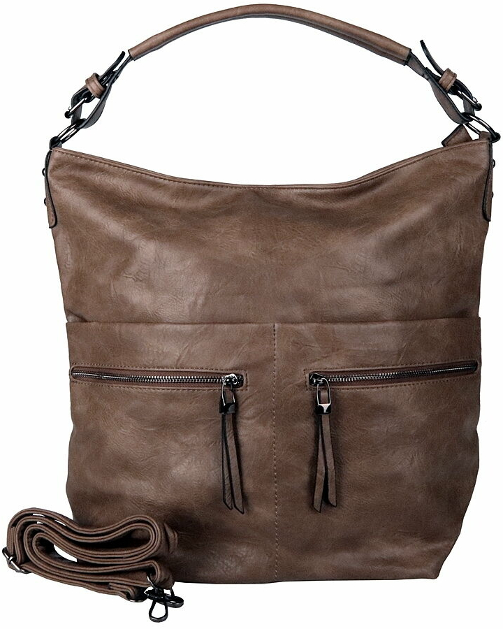Romina & Co D177-1 NEW hnědá